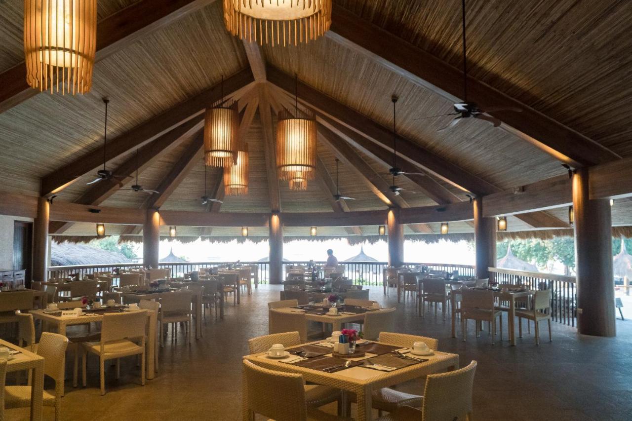 Bluewater Panglao Resort Экстерьер фото
