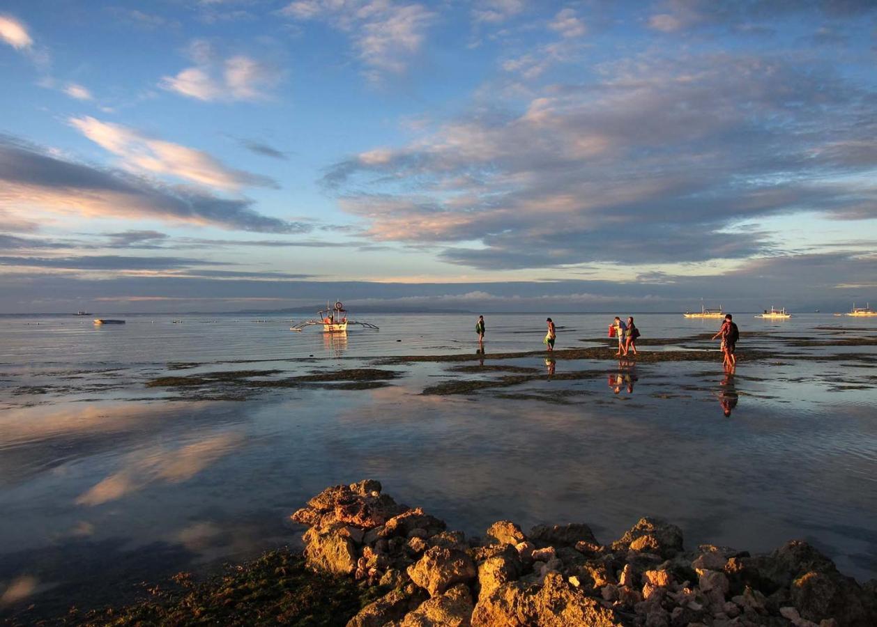 Bluewater Panglao Resort Экстерьер фото