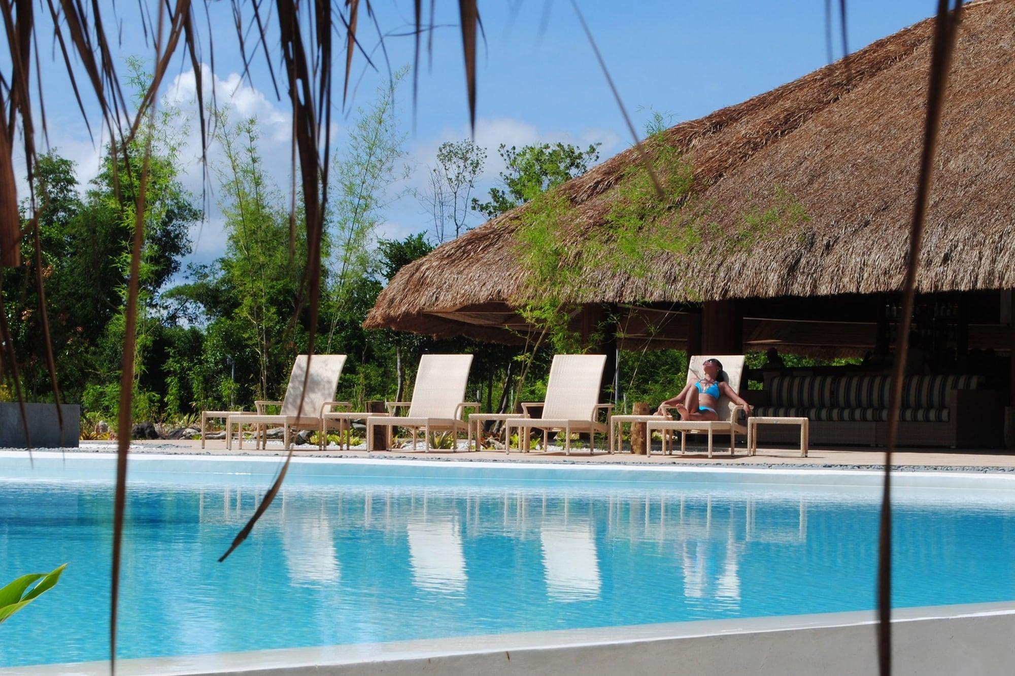 Bluewater Panglao Resort Экстерьер фото