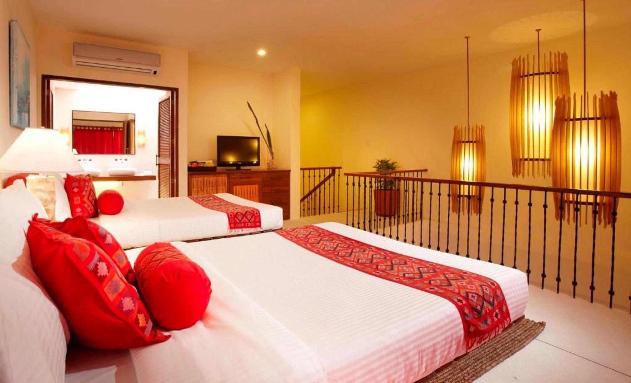 Bluewater Panglao Resort Экстерьер фото