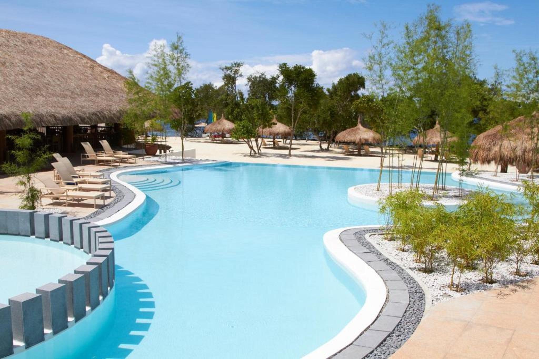 Bluewater Panglao Resort Экстерьер фото