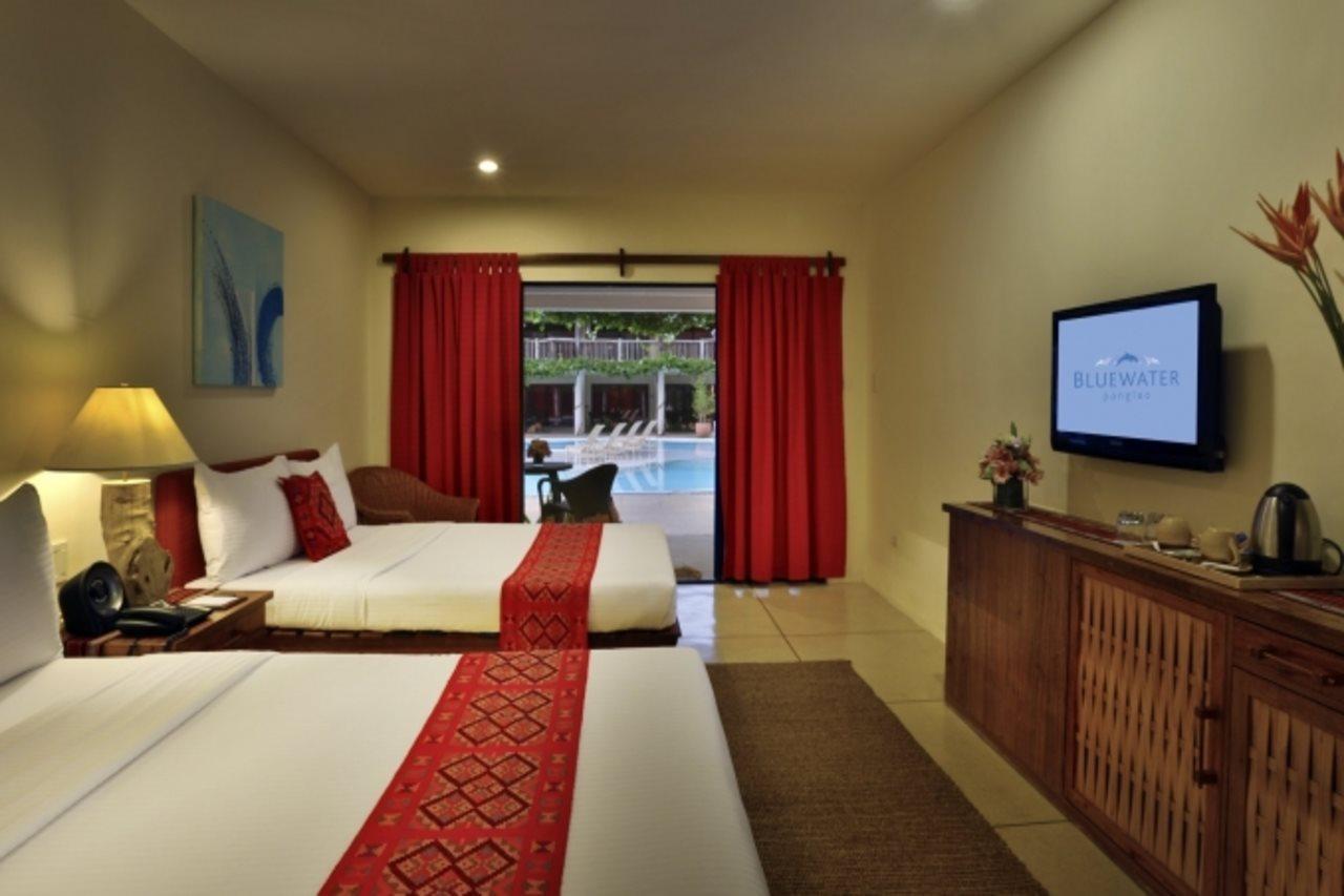 Bluewater Panglao Resort Экстерьер фото