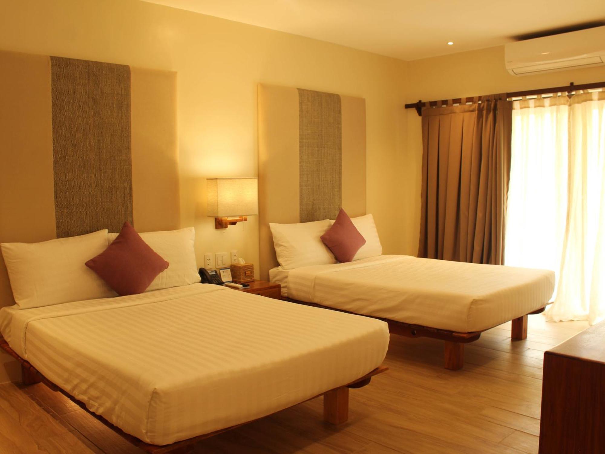 Bluewater Panglao Resort Экстерьер фото