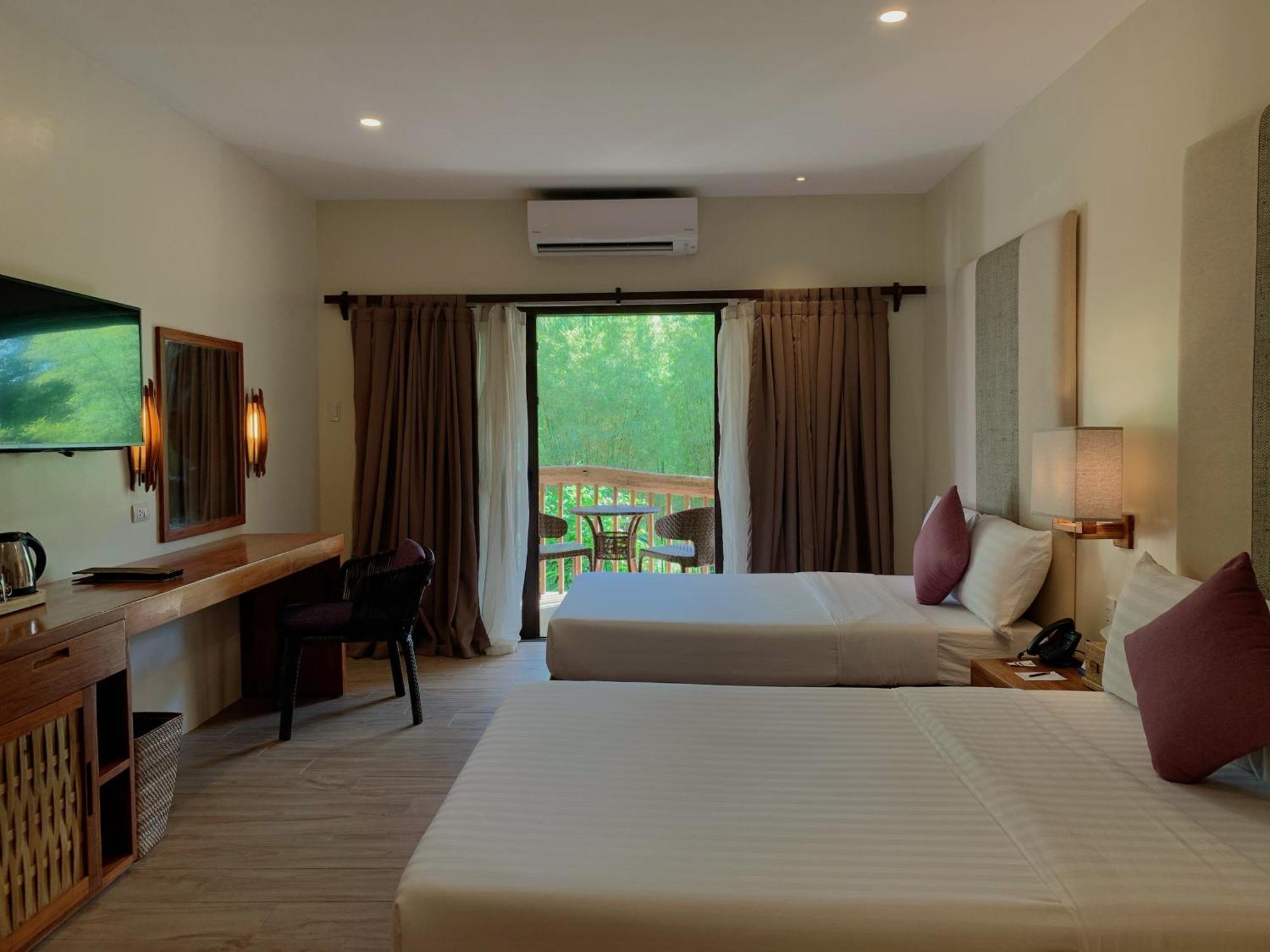 Bluewater Panglao Resort Экстерьер фото