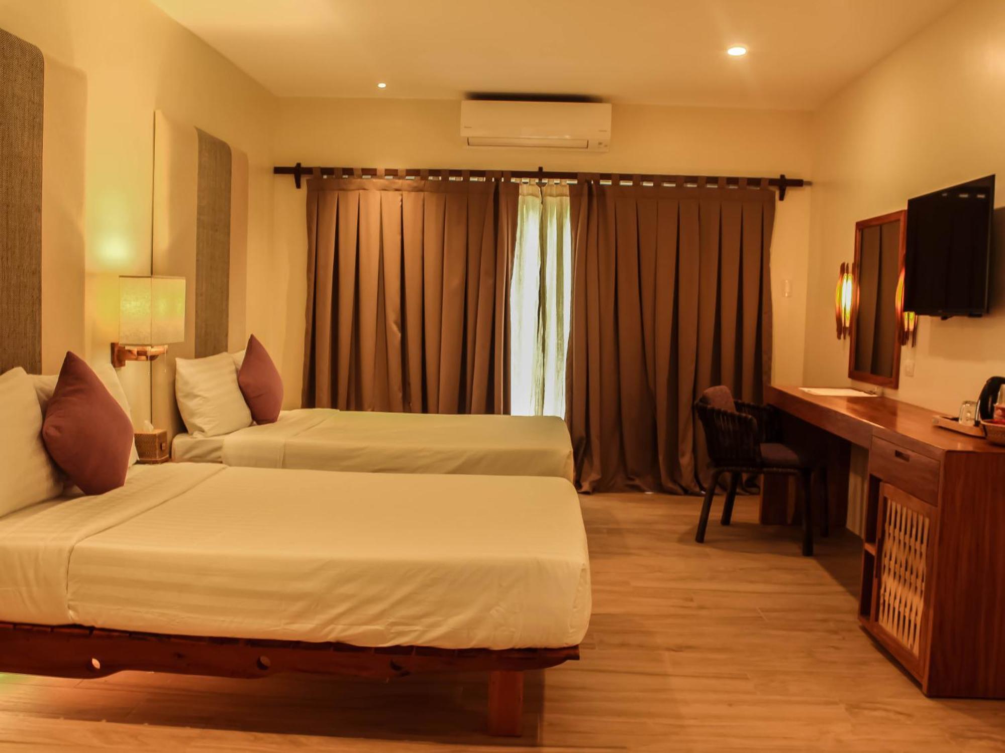 Bluewater Panglao Resort Экстерьер фото