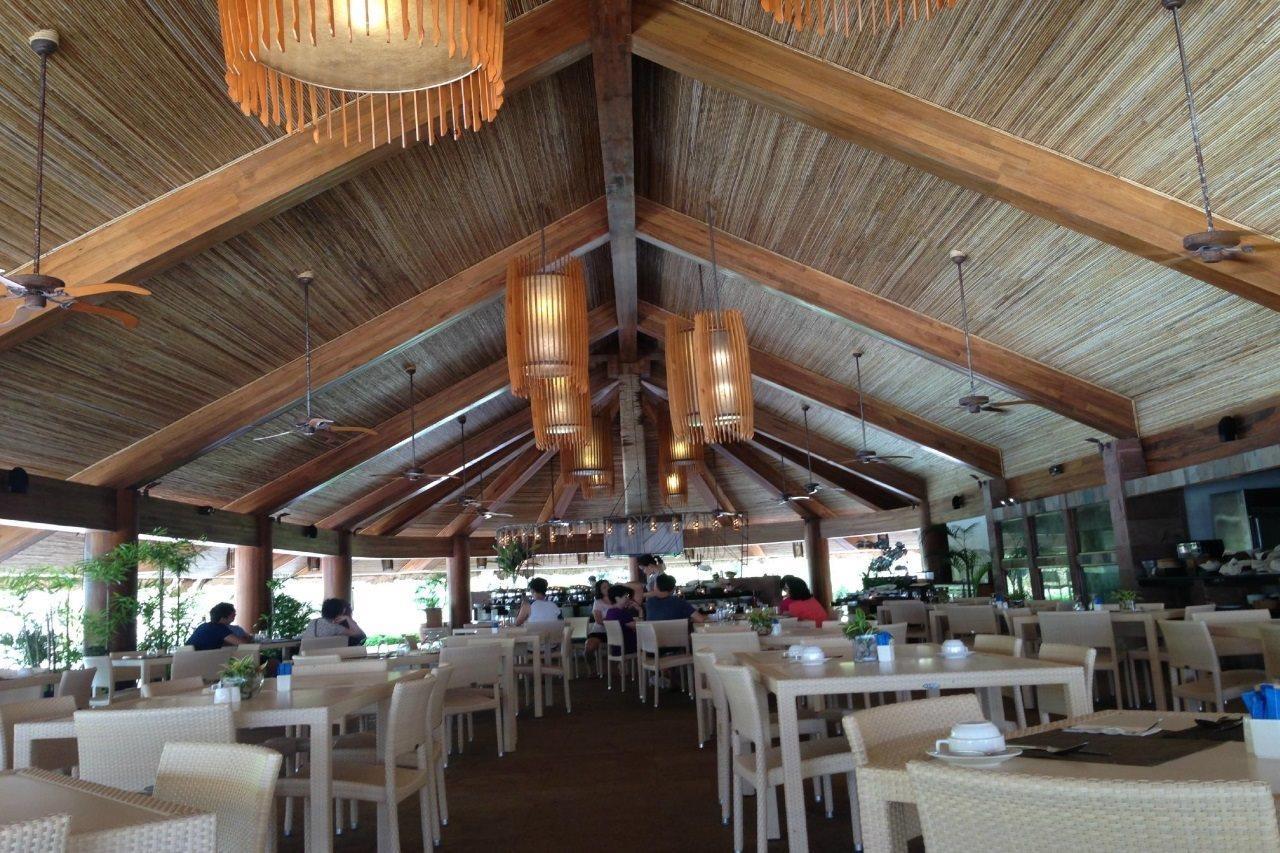 Bluewater Panglao Resort Экстерьер фото