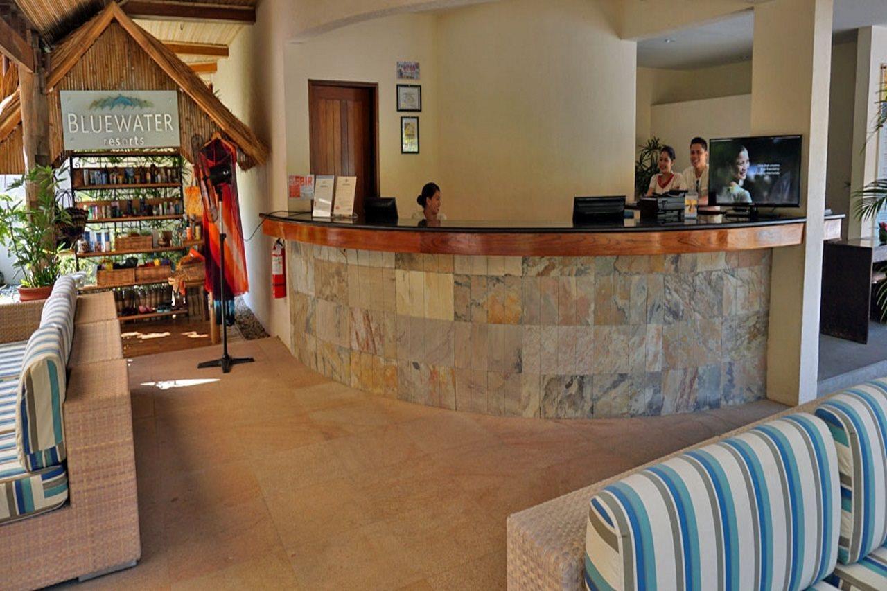 Bluewater Panglao Resort Экстерьер фото