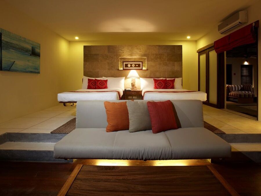 Bluewater Panglao Resort Экстерьер фото