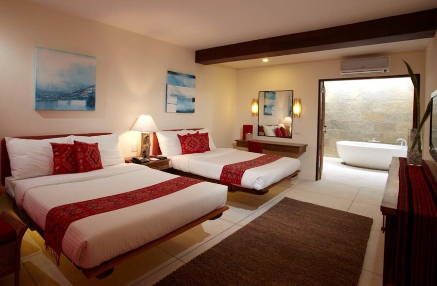 Bluewater Panglao Resort Экстерьер фото